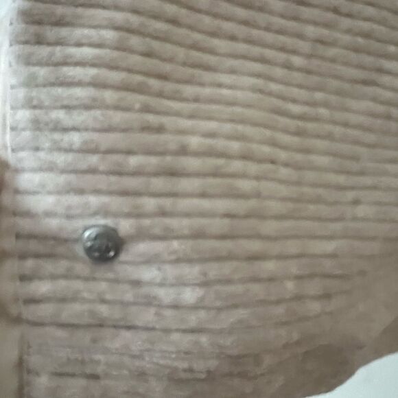 Zella Women’s cows neck Wale pullover sweater XXS - Picture 3 of 6